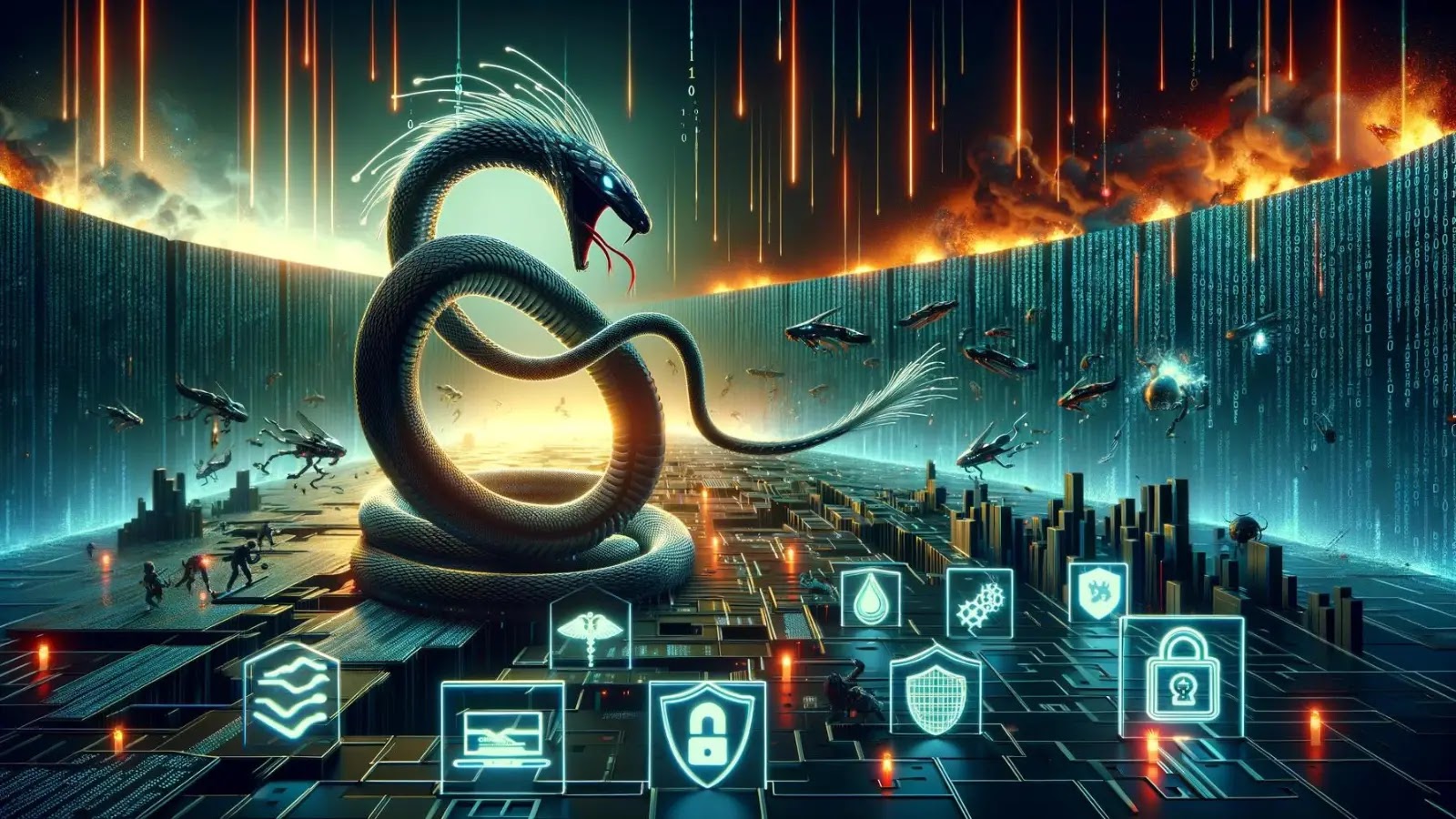 Snake Keylogger Uses Weaponized Emails and PowerShell to Steal Sensitive Data