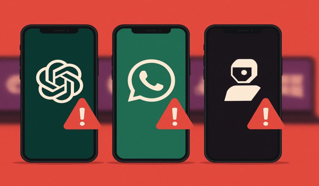 Spyware-Plugged ChatGPT, DALL·E and WhatsApp Apps Target US Users