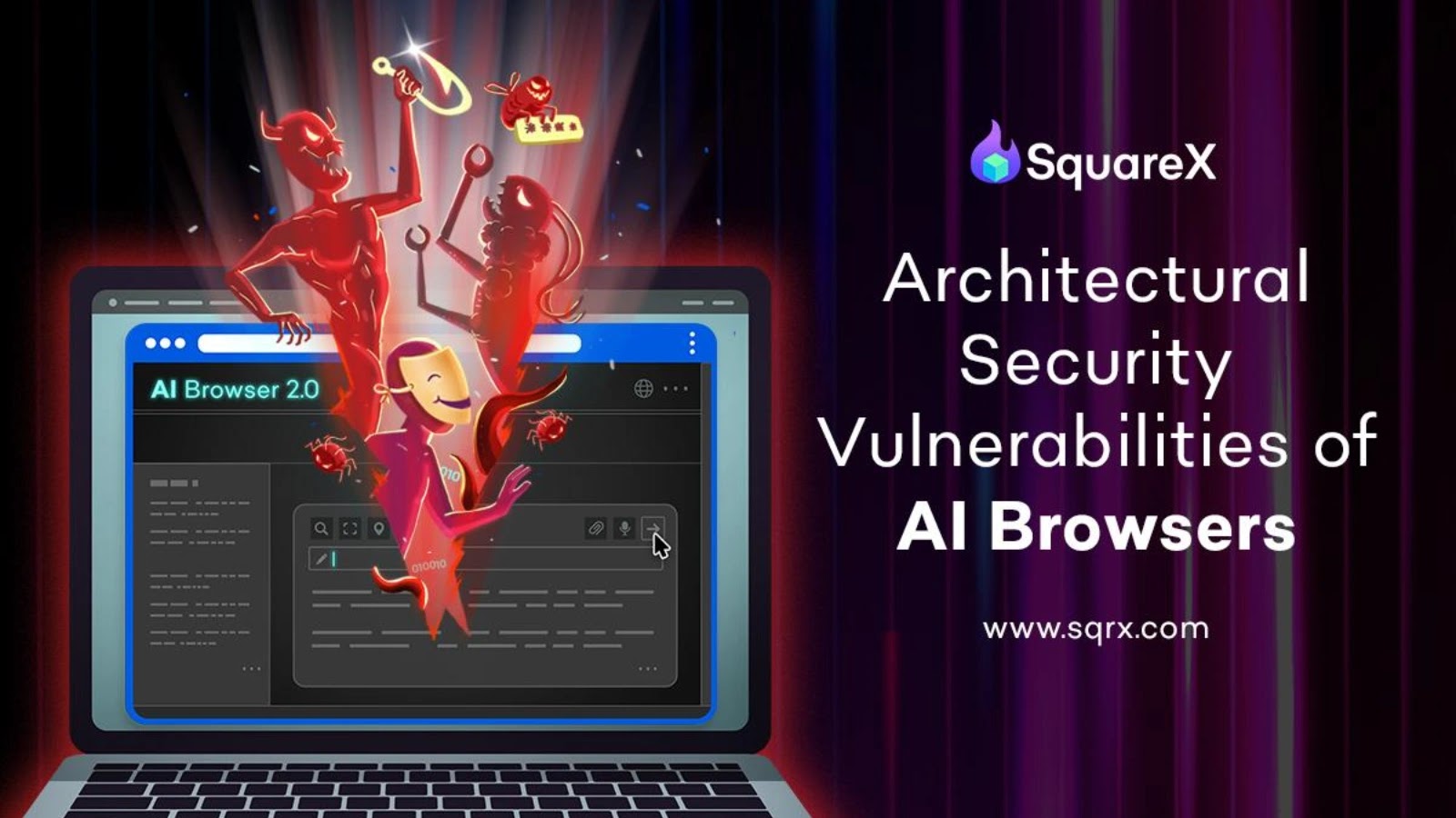 SquareX Reveals AI Browsers Vulnerable to OAuth Attacks and Malware Threats