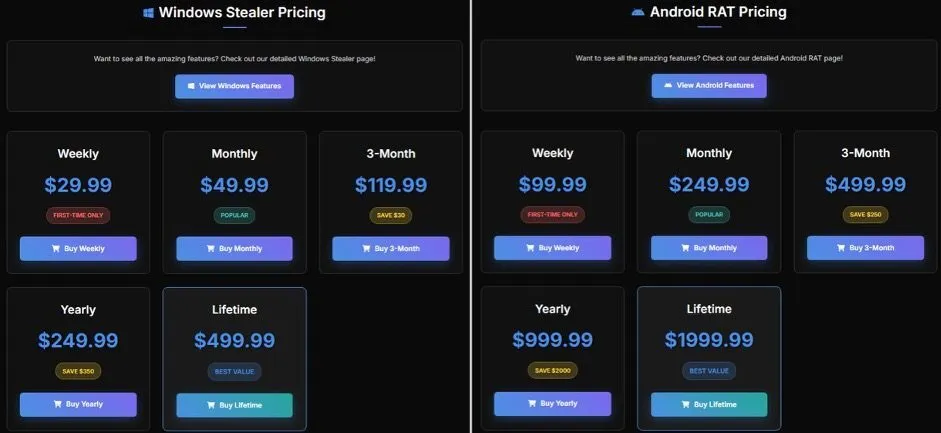 Stealit Malware spreads via fake game & VPN installers on Mediafire and Discord