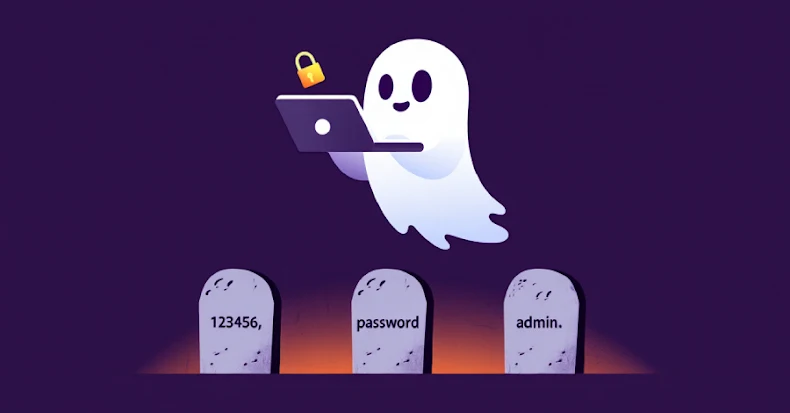 Step Into the Password Graveyard… If You Dare (and Join the Live Session) Step Into the Password Graveyard… If You Dare (and Join the Live Session)