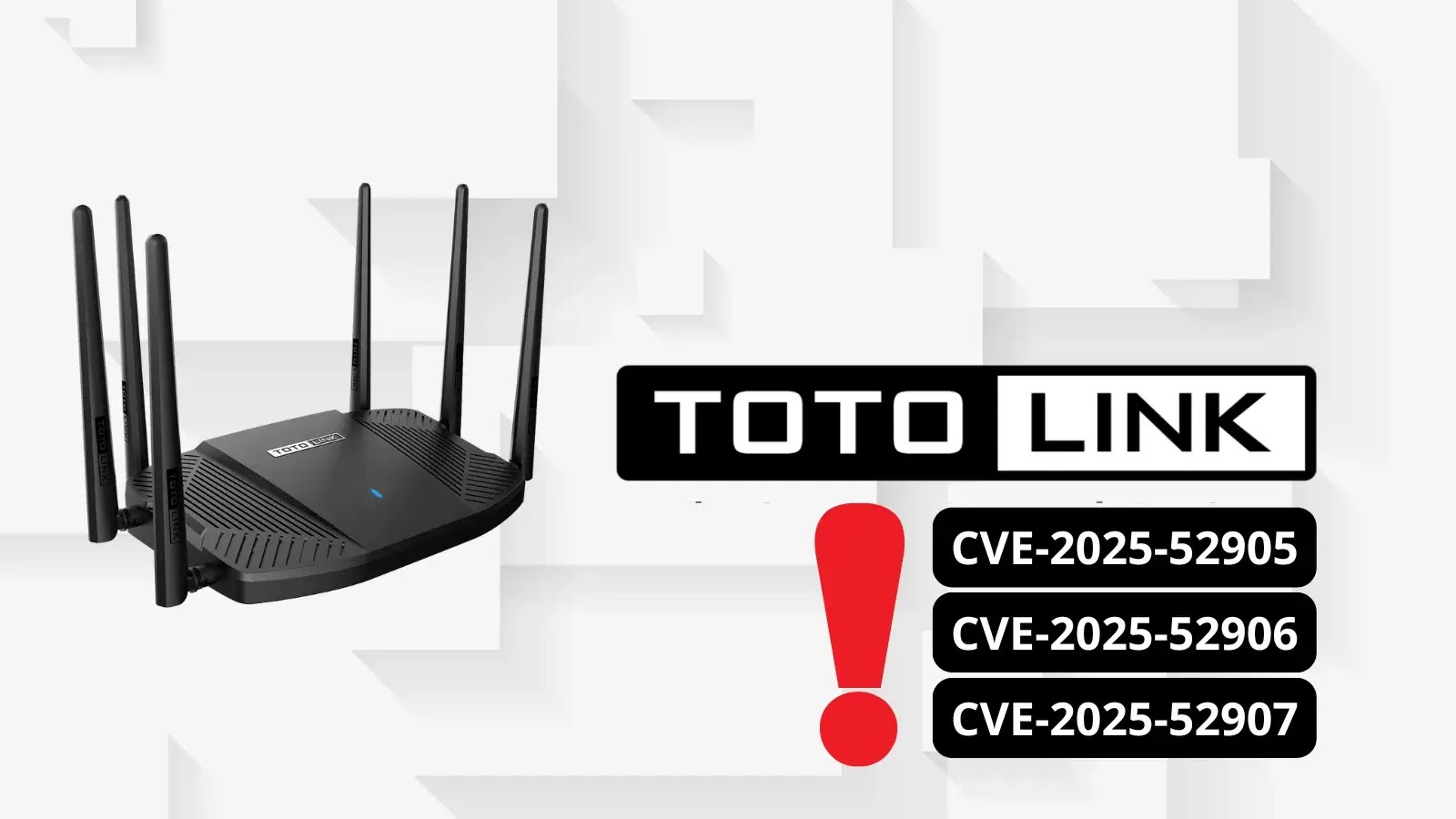TOTOLINK X6000R Routers Hit by Three Vulnerabilities Allowing Remote Code Execution TOTOLINK X6000R Routers Hit by Three Vulnerabilities Allowing Remote Code Execution