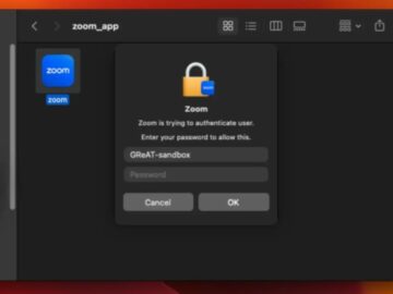 Targets C-Suite and Managers with New Infiltration Methods