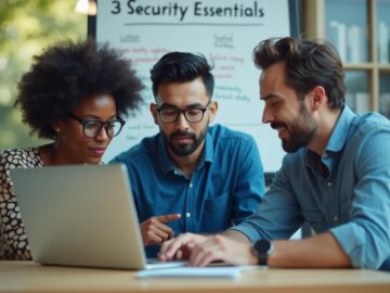 The 3 Security Essentials No Growing Business Can Afford to Miss