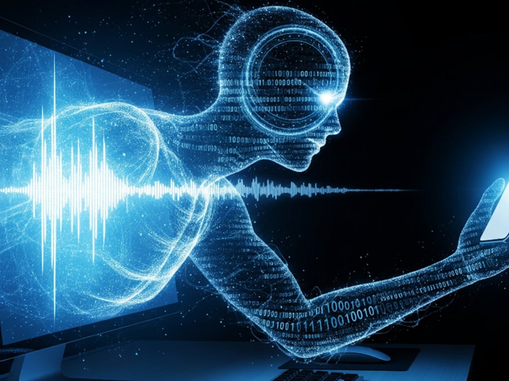 The Ghost in the Machine: How Ai Turned Voice into the Ultimate Cyber Weapon