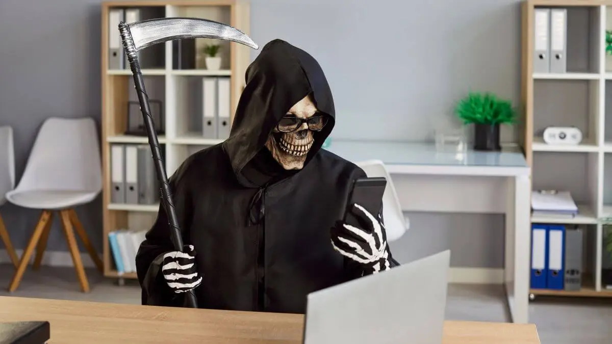 sessionreaper at work