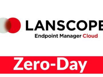 Threat Actors Exploit LANSCOPE Endpoint Manager Zero-Day Vulnerability to Steal Confidential Data Threat Actors Exploit LANSCOPE Endpoint Manager Zero-Day Vulnerability to Steal Confidential Data