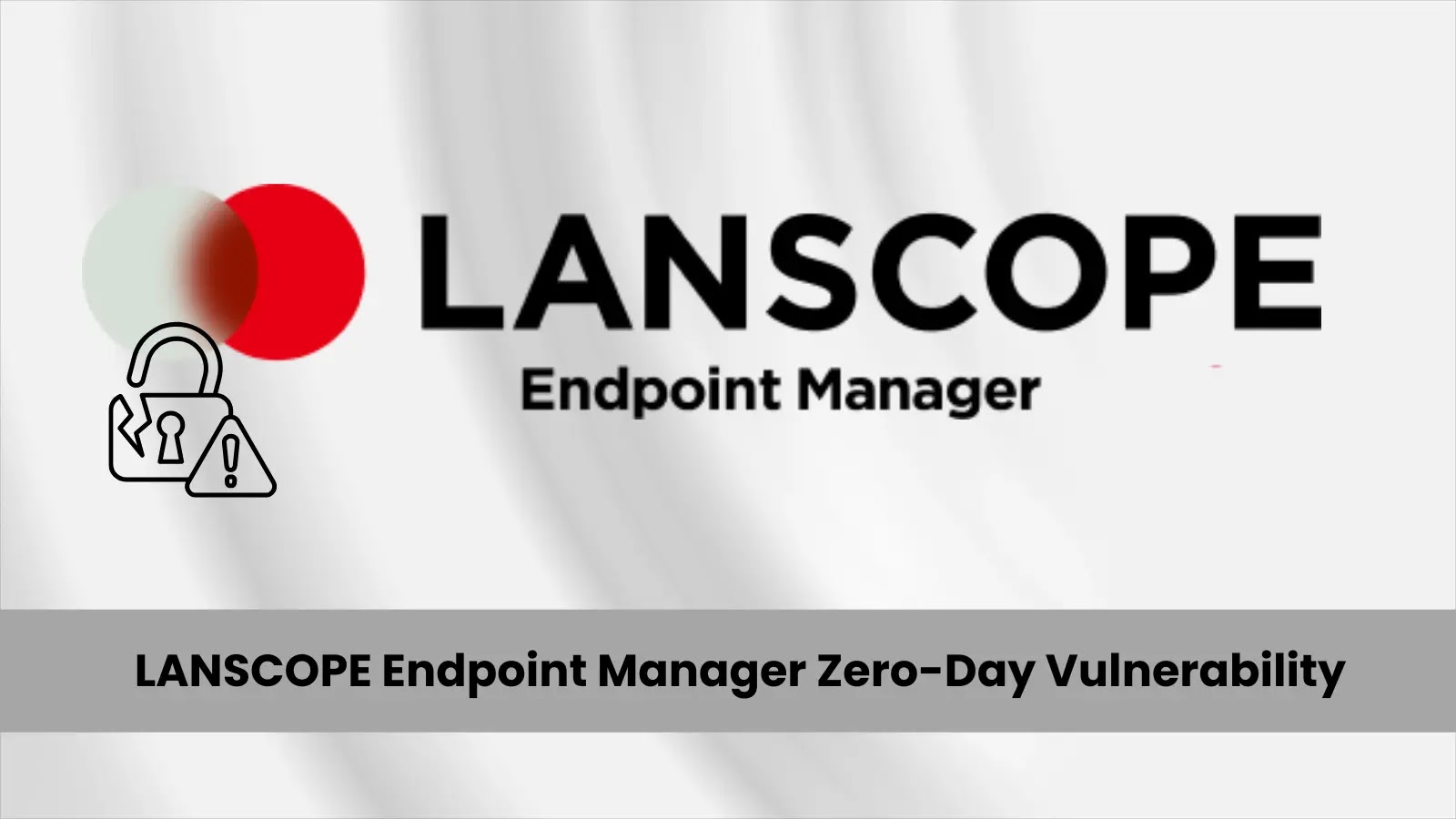 Threat Actors Exploit LANSCOPE Endpoint Manager Zero-Day Vulnerability to Steal Confidential Data