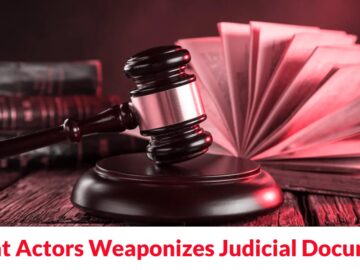 Threat Actors Weaponizes Judicial Documents to Deliver PureHVNC RAT Threat Actors Weaponizes Judicial Documents to Deliver PureHVNC RAT