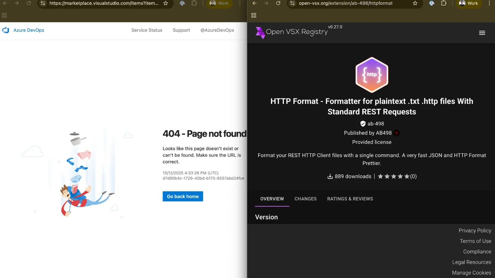 TigerJack Hackers Target Developer Marketplaces with 11 Malicious VS Code Extensions