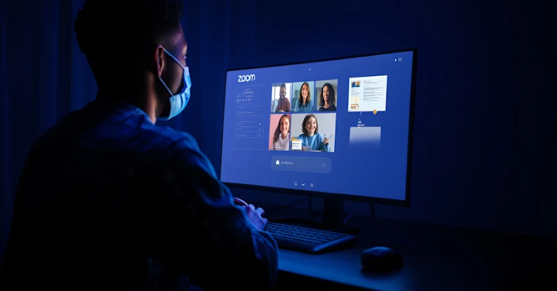 Ukraine Aid Groups Targeted Through Fake Zoom Meetings and Weaponized PDF Files