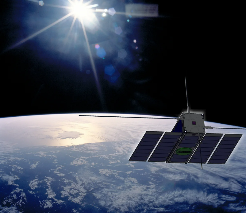 Unverified COTS hardware enables persistent attacks in small satellites via SpyChain