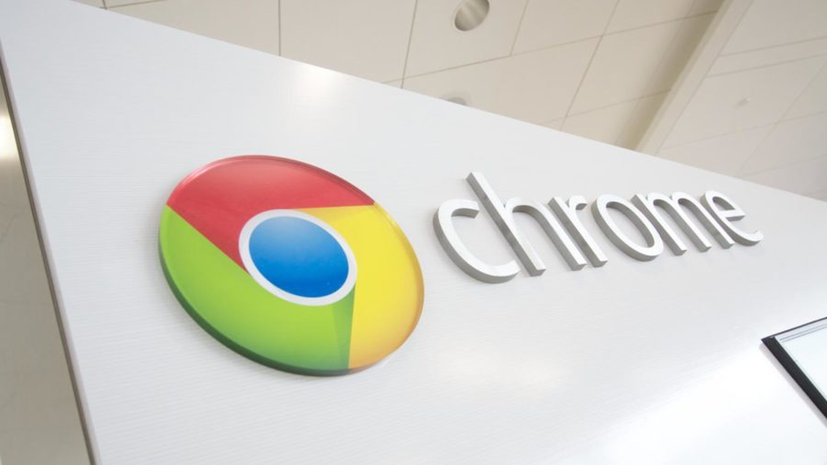 Chrome logo