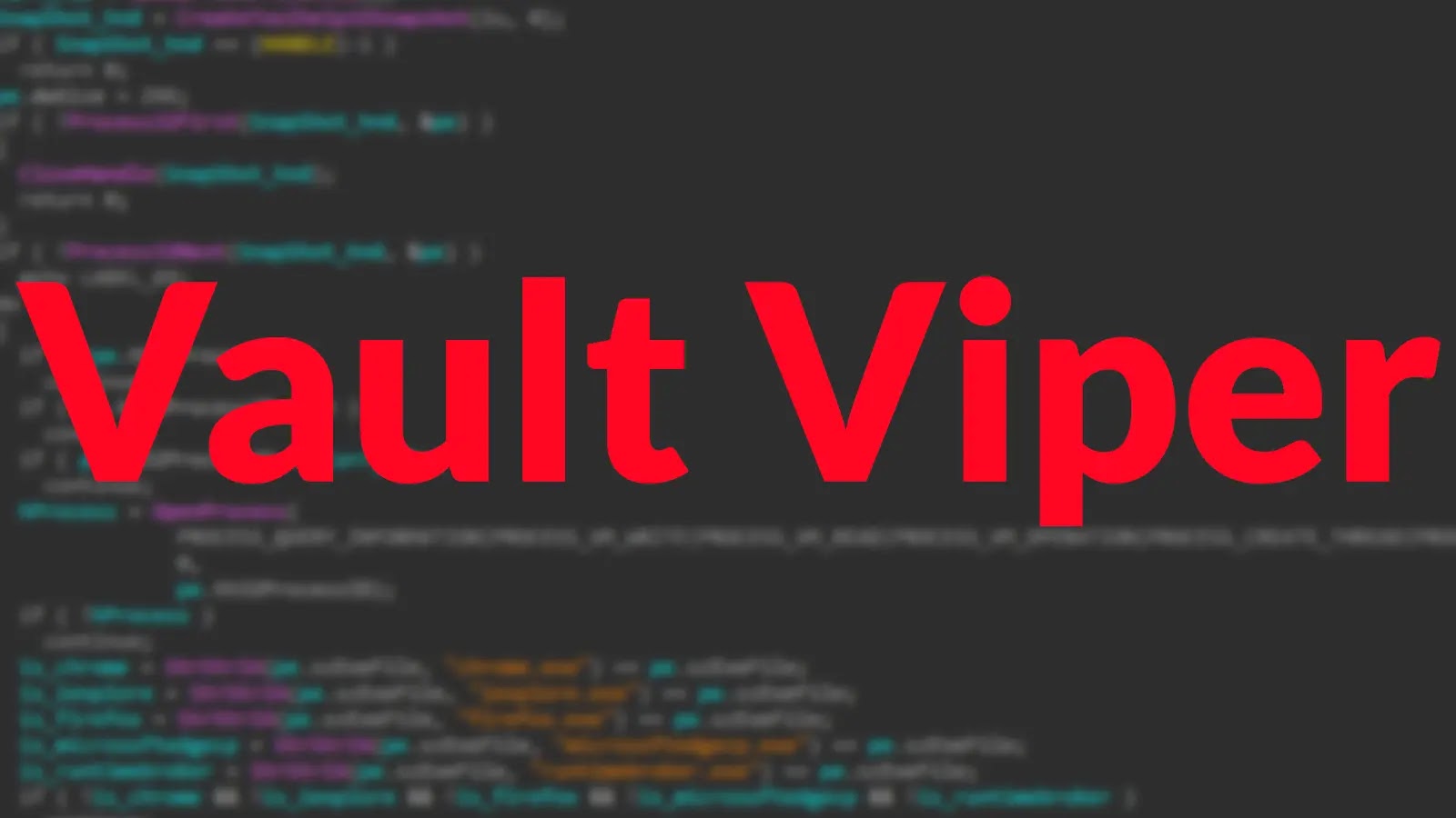 Vault Viper Exploits Online Gambling Websites Using Custom Browser to Install Malicious Program