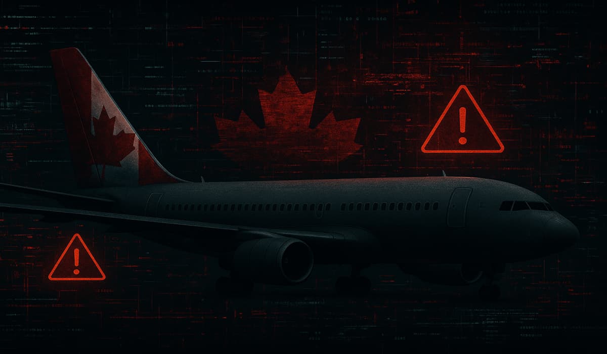 WestJet Confirms Passenger IDs and Passports Stolen in Cyberattack WestJet Confirms Passenger IDs and Passports Stolen in Cyberattack