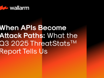 What the Q3 2025 ThreatStats Report Tells Us — API Security