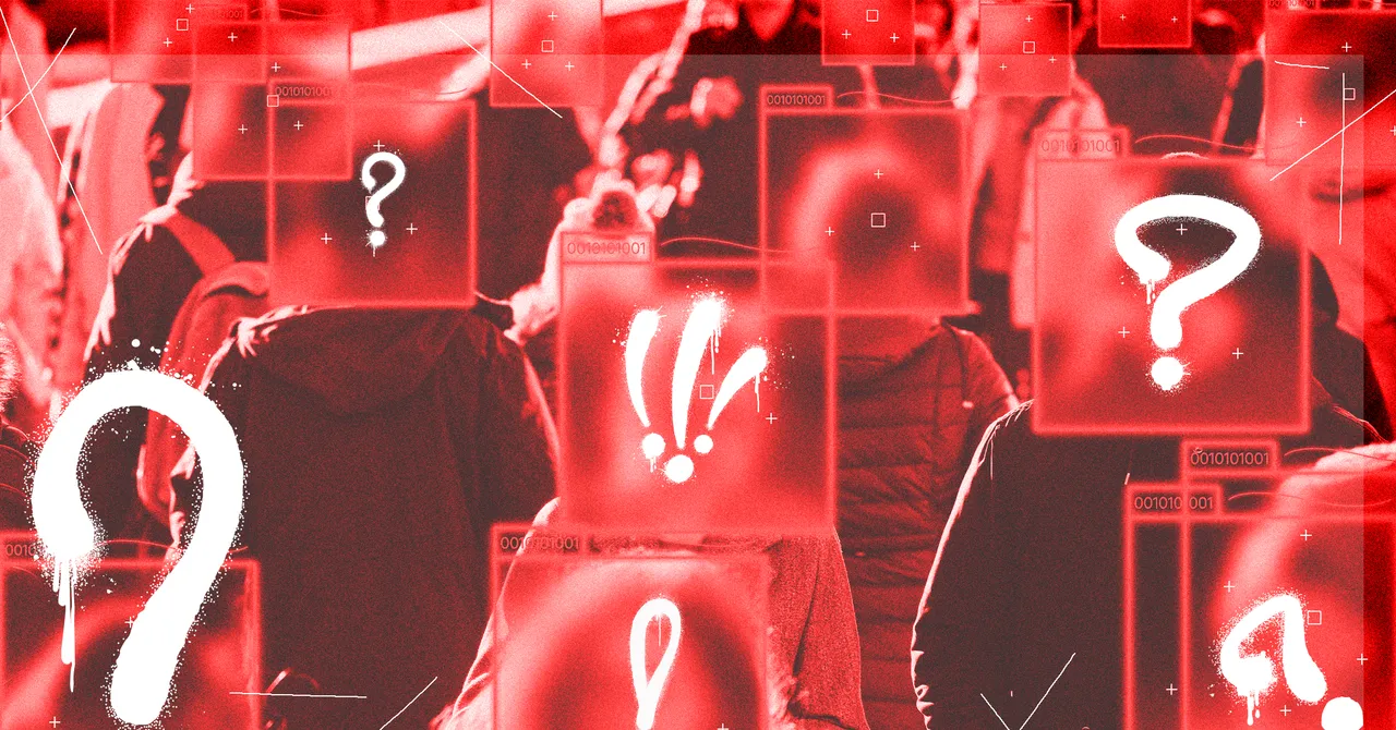 When Face Recognition Doesn’t Know Your Face Is a Face