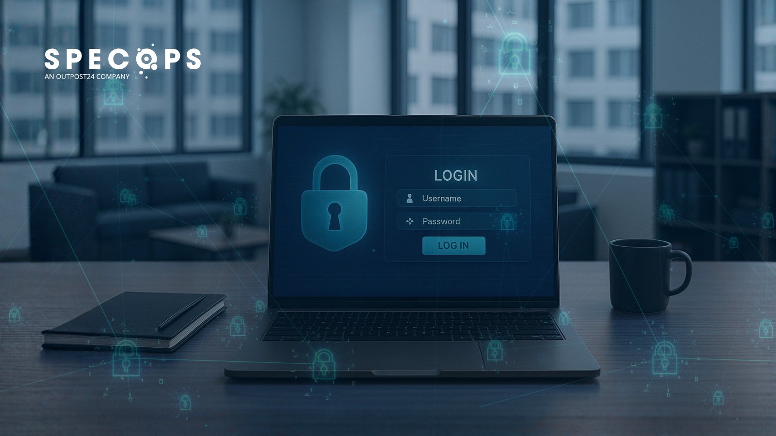 Specops password prompt