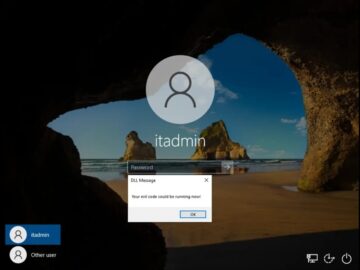 Windows Accessibility Flaw Allows Stealthy Persistence and Lateral Movement via Narrator DLL Hijack Windows Accessibility Flaw Allows Stealthy Persistence and Lateral Movement via Narrator DLL Hijack