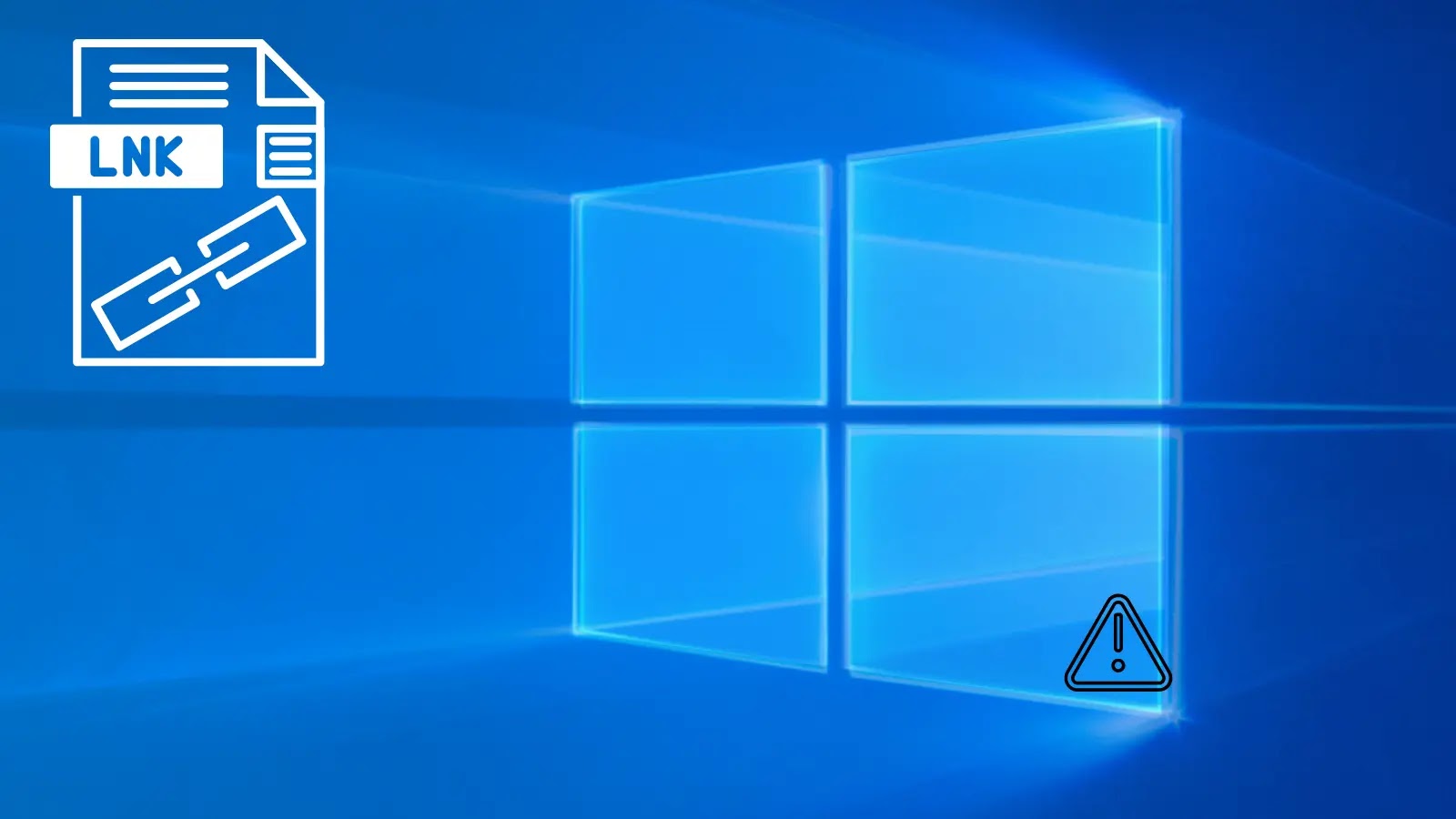 Windows LNK UI Spoofing Vulnerability Weaponized for Remote Code Execution