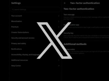 X Warns Users With Security Keys to Re-Enroll Before November 10 to Avoid Lockouts