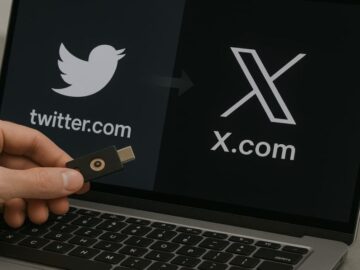 X to Retire Twitter.com, Users Must Re-Register Security Keys by Nov 10 – Hackread – Cybersecurity News, Data Breaches, Tech, AI, Crypto and More X (Twitter) Requires Security Key Users to Re-Enroll Ahead of Domain Migration