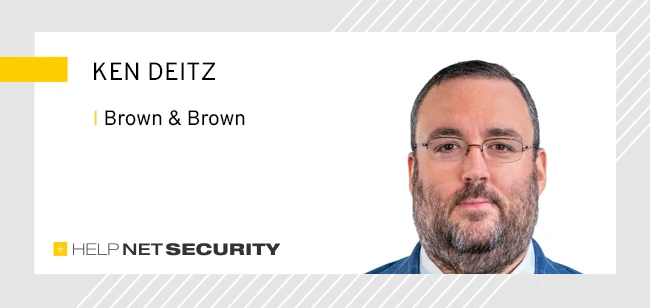 When everything's connected, everything's at risk