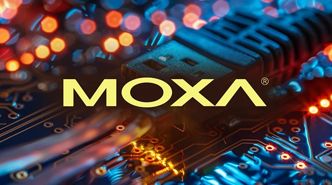 Hard-coded credentials found in Moxa industrial security appliances, routers (CVE-2025-6950)