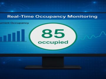 6 Reasons Occupancy Monitoring Is Key for Energy Efficiency