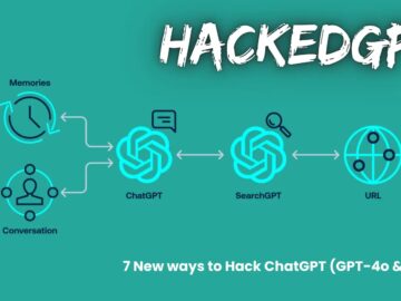 7 New Vulnerabilities in GPT-4o and GPT-5 Enables 0-Click Attacks