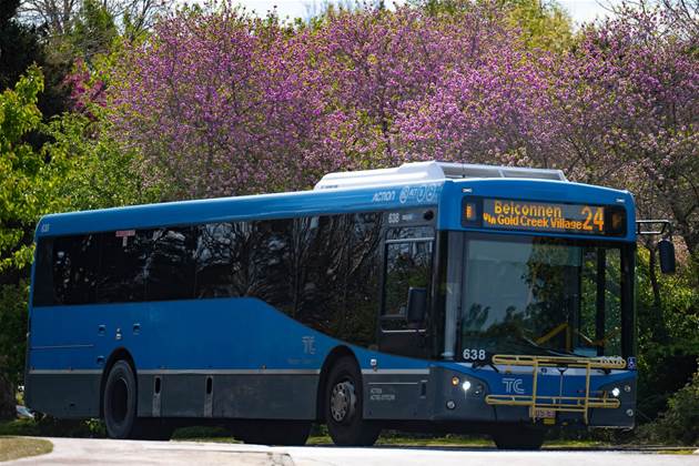 ACT gov committed to working with NEC to fix transport ticketing