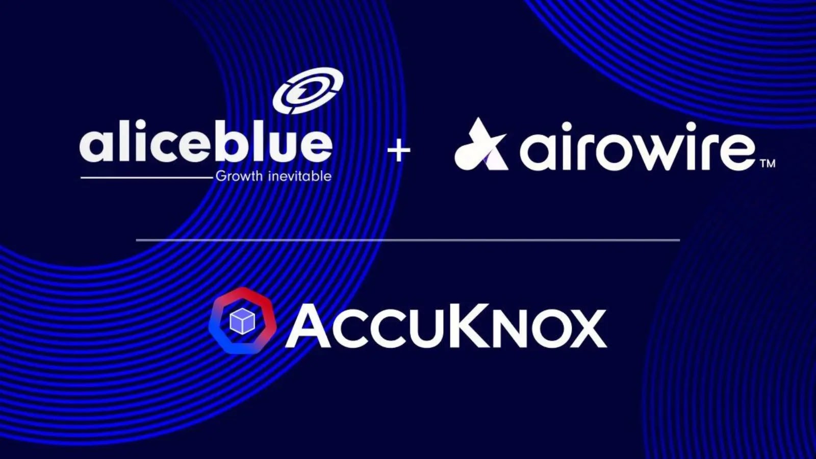 Alice Blue Partners With AccuKnox For Regulatory Compliance