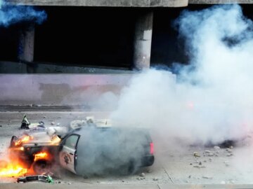 An Anarchist’s Conviction Offers a Grim Foreshadowing of Trump’s War on the ‘Left’ An Anarchist’s Conviction Offers a Grim Foreshadowing of Trump’s War on the ‘Left’