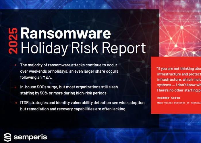 Australian businesses at high-risk with critical holiday cyber gap