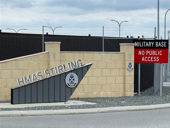 Australia's AUKUS base to connect to subsea cables