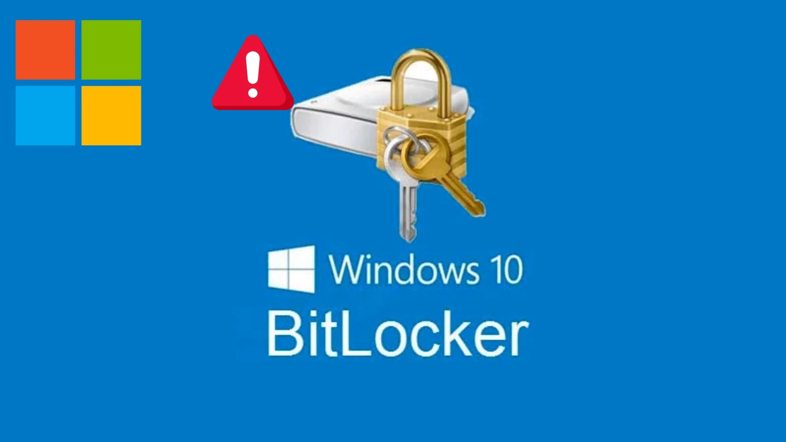 BitLocker Recovery Risk After October 2025 Updates