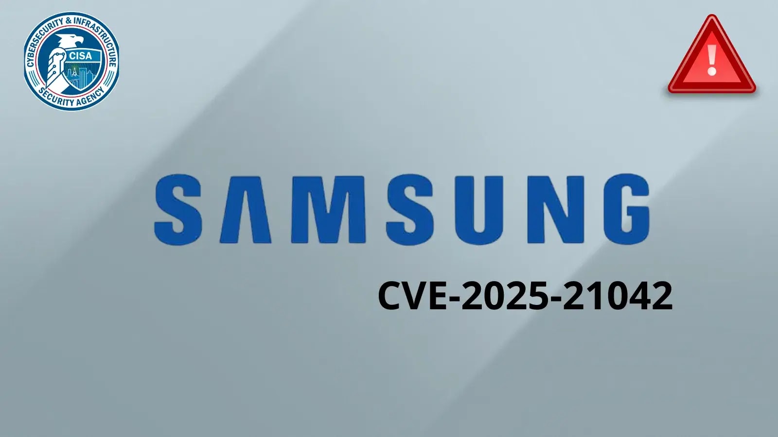 CISA Warns of Samsung Mobile Devices 0-Day RCE Vulnerability Exploited in Attacks