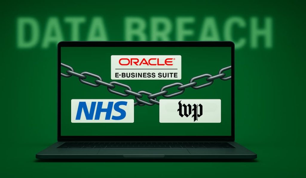 Cl0p Ransomware Group Claims NHS Breach Before Targeting Washington Post Through Oracle E-Business Exploit