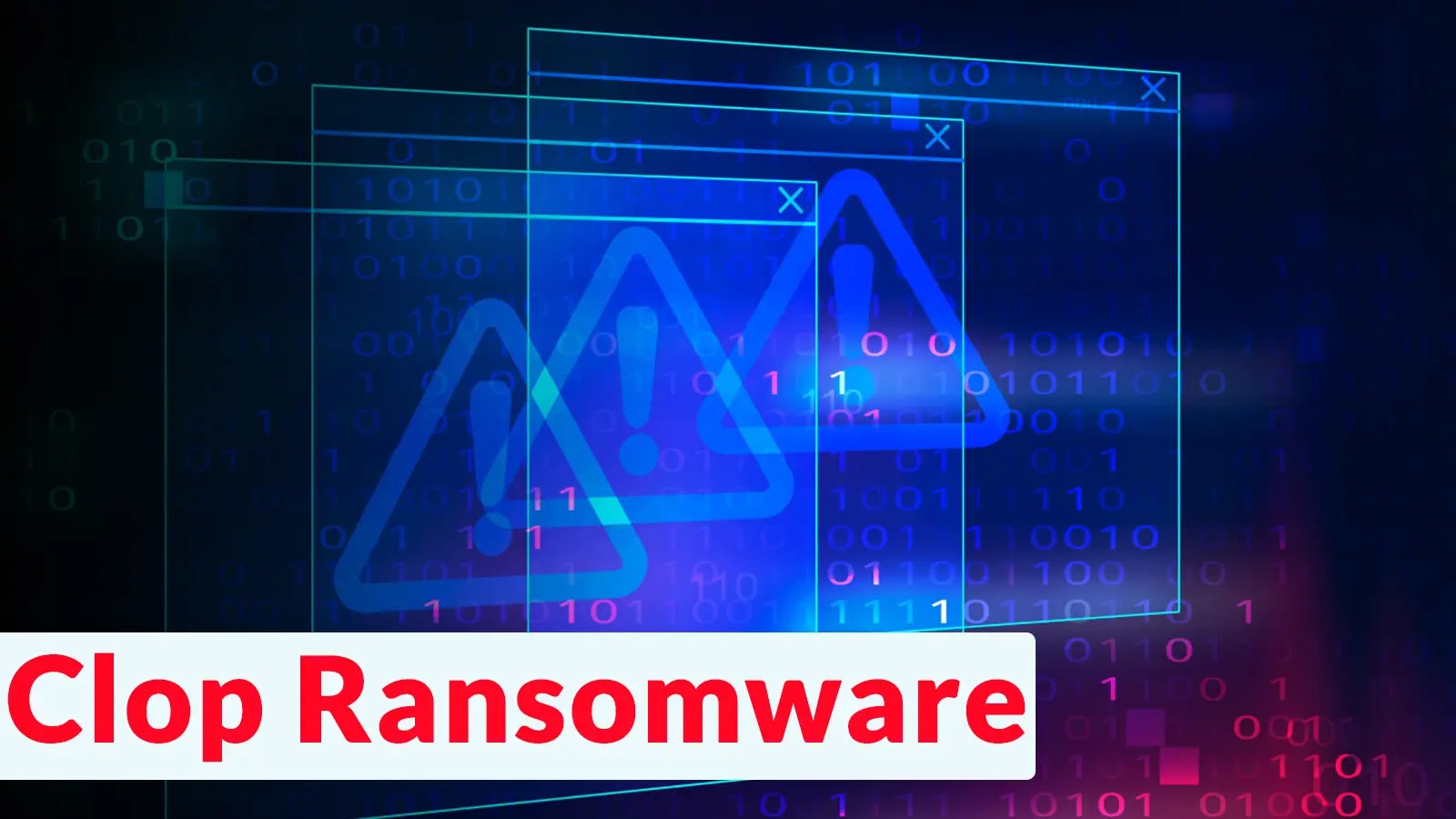 Clop Ransomware Actors Exploiting the Latest 0-Day Exploits in the Wild