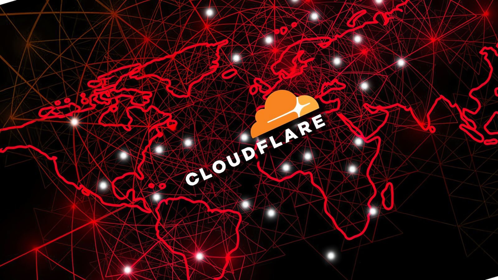 Cloudflare internal server error
