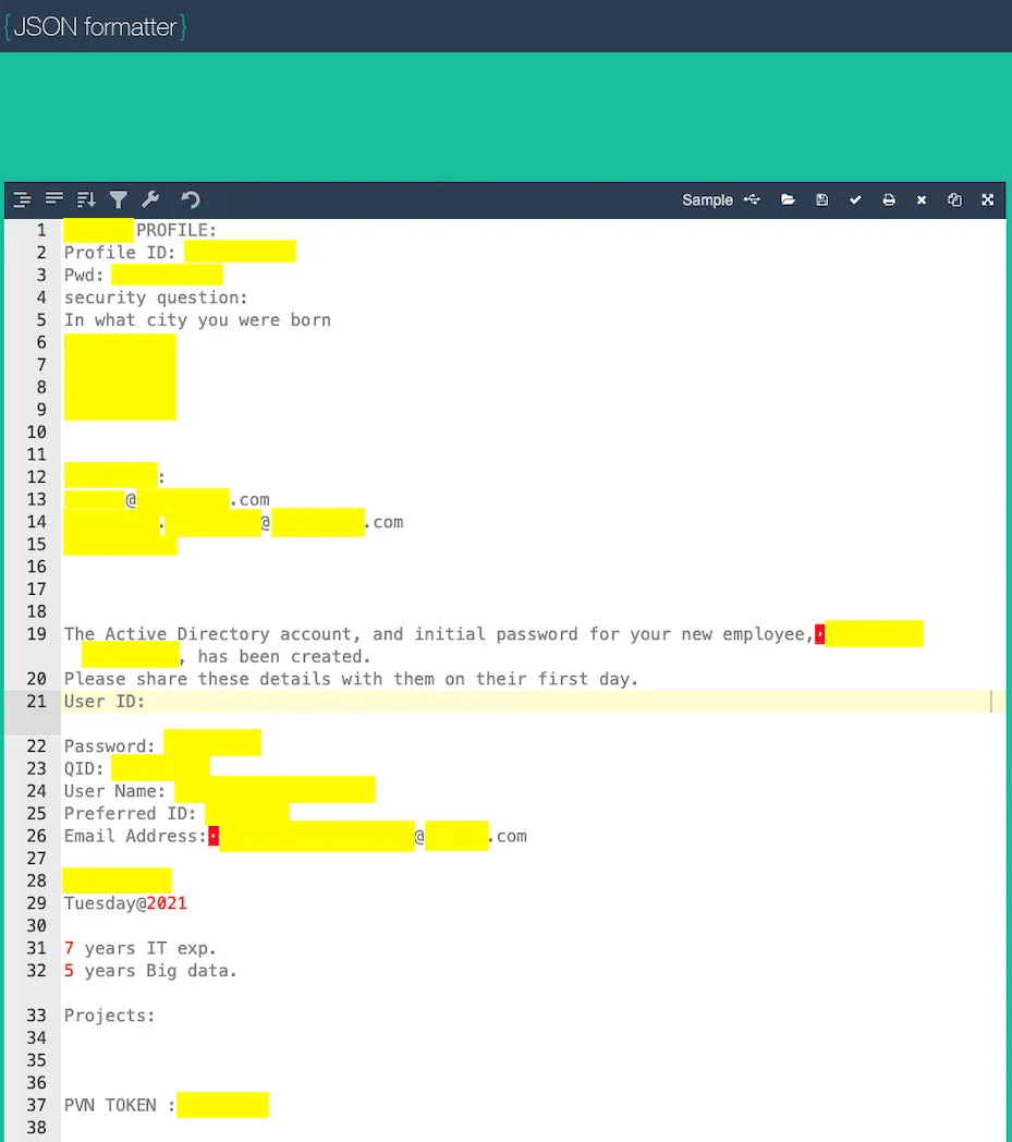 Code Formatting Tools Share Secrets By The Thousands