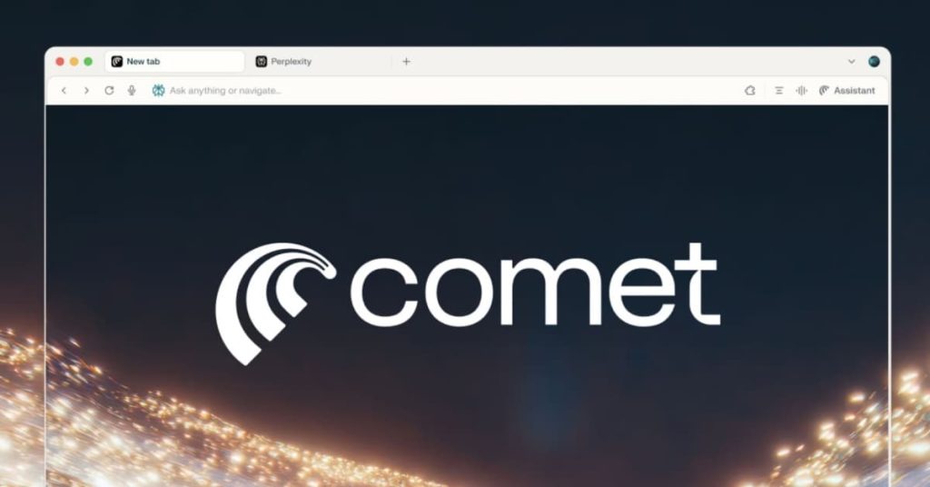 Hidden 'AI Key' in Perplexity's Comet Browser Allows Full Device Control, Warns SquareX