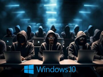 Curly COMrades Hacker Group Deploys New Tools for Stealthy Remote Access on Compromised Windows 10 Systems