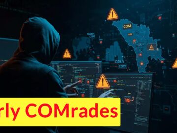 Curly COMrades Hacker Group Using New Tools to Create Hidden Remote Access on Compromised Windows 10