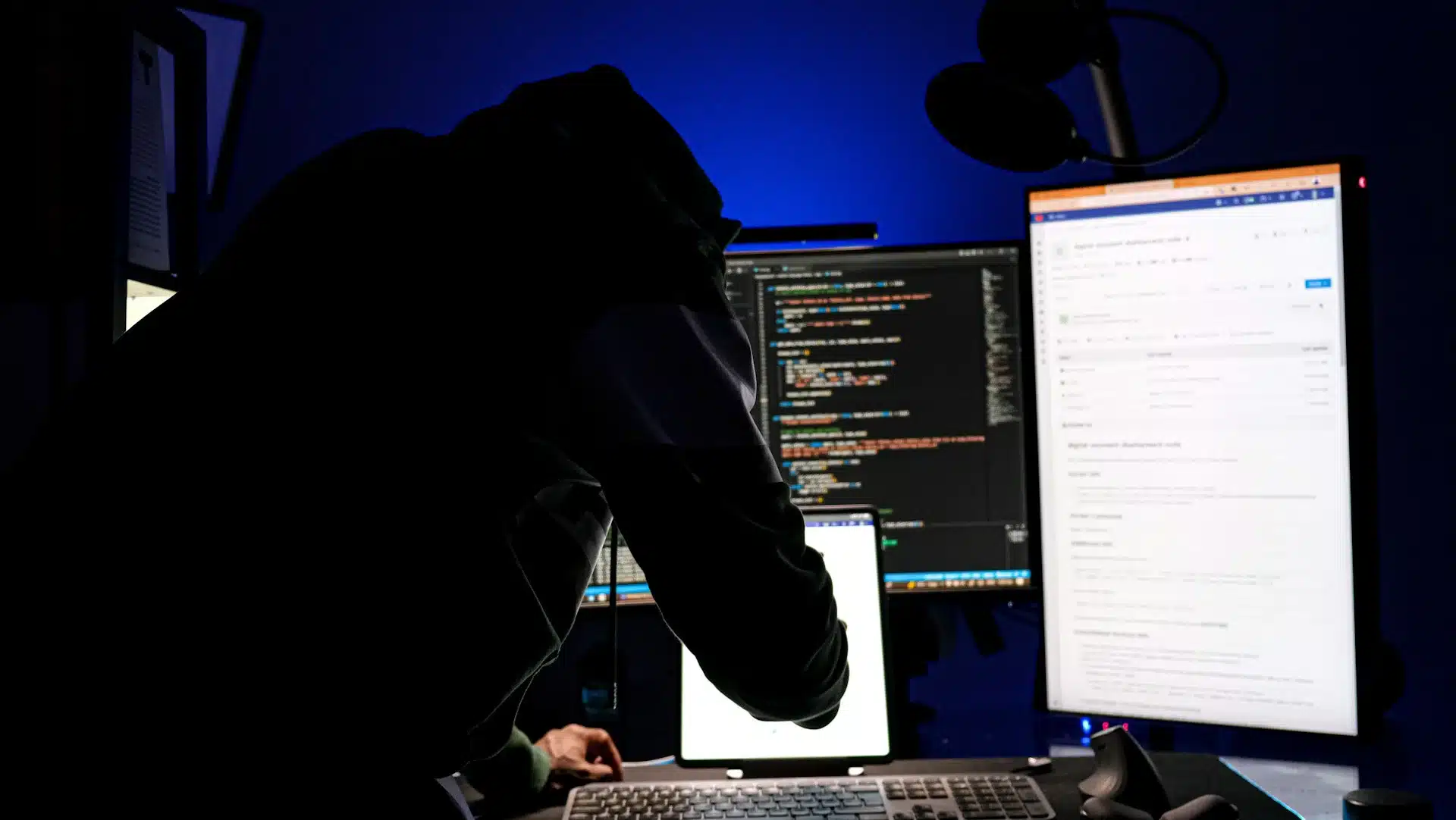Cyberattack On Danish Government Sites Causes Outages