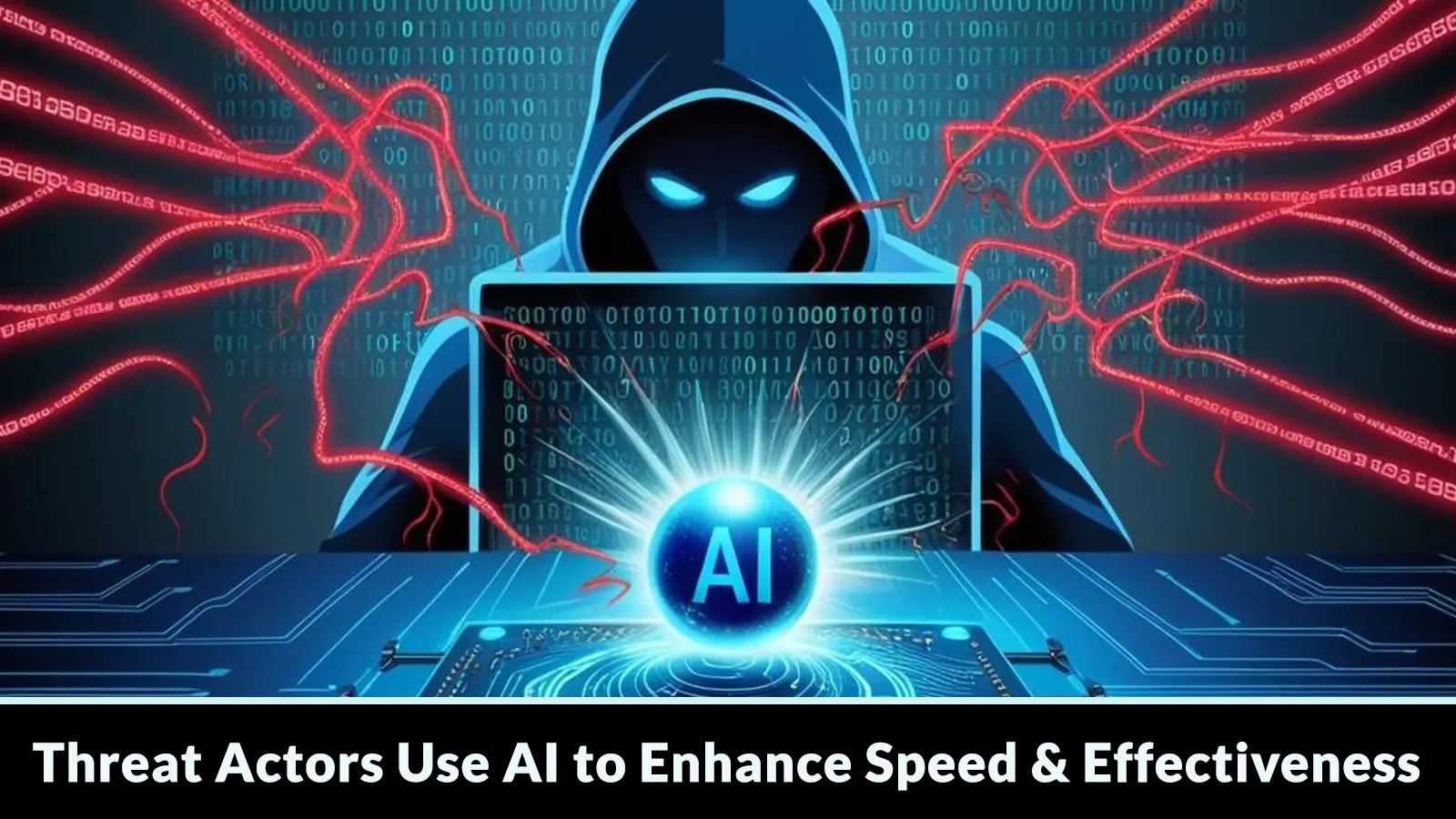 Cybersecurity Forecast 2026 - Google Warns Threat Actors Use AI to Enhance Speed and Effectiveness
