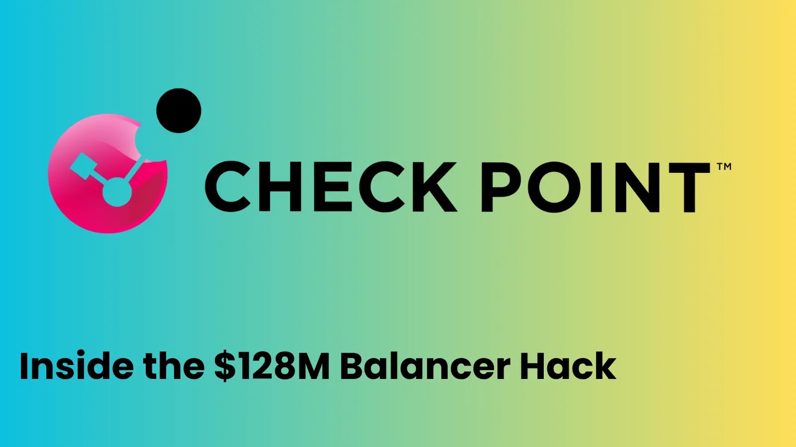 Dissecting the $128M Balancer Pool Drain in Under 30 Minutes