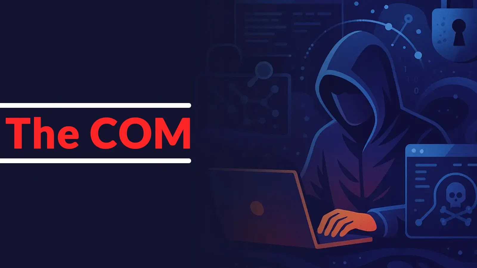 English-Speaking Cybercriminal Ecosystem 'The COM' Drives a Wide Spectrum of Cyberattacks