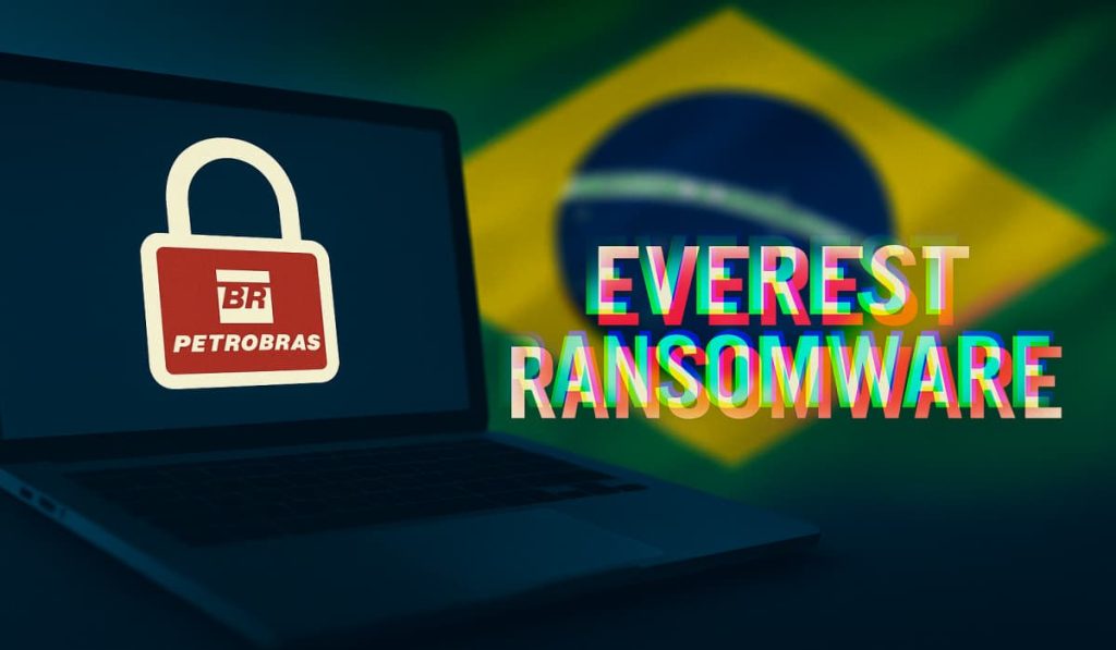 Everest Ransomware Says It Breached Brazilian Petroleum Giant Petrobras