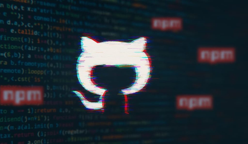 Fake NPM Package With 206K Downloads Targeted GitHub for Credentials